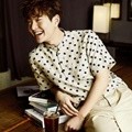 Onew SHINee di Majalah Grazia Vol. 75
