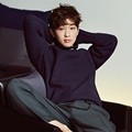 Onew SHINee di Majalah Grazia Vol. 75
