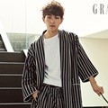 Onew SHINee di Majalah Grazia Vol. 75