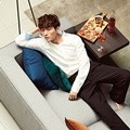 Onew SHINee di Majalah Grazia Vol. 75