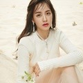Victoria f(x) di Majalah Harper's Bazaar China Edisi Mei 2016