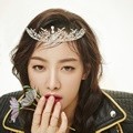 Victoria f(x) di Majalah Harper's Bazaar China Edisi Mei 2016