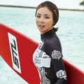 Yano Shiho di Majalah Harper's Bazaar Edisi Juli 2016