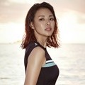 Yano Shiho di Majalah Harper's Bazaar Edisi Juli 2016