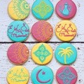 Kue-Kue Kering Cantik Menggugah Selera
