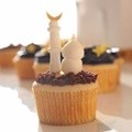 Aneka Cupcakes Bernuansa Idul Fitri