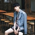 Ahn Jae Hyun di Majalah CeCi Edisi Juni 2016
