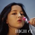 Lee Hi di Majalah High Cut Vol. 170