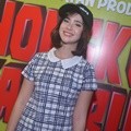 Pamela Bowie di Syukuran Film 'Hongkong Kasarung'
