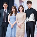 di Jumpa Pers Drama 'Uncontrollably Fond'