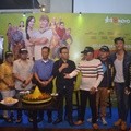 Syukuran Film 'Hongkong Kasarung'