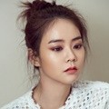 Han Seung-yeon di Majalah Harper's Bazaar Edisi April 2016