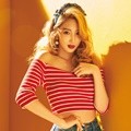 Jihyun 4Minute di Majalah Esquire Edisi April 2016