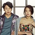 Kwak Si Yang dan Moon Ga Young di Majalah InStyle Edisi Mei 2016