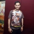 Arifin Putra Hadiri Meet and Greet Film 'Sabtu Bersama Bapak'