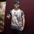 Deva Mahenra di Meet and Greet Film 'Sabtu Bersama Bapak'