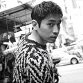 Eric Mun Shinhwa di Majalah Woman Sense Edisi Juni 2016