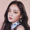 Goo Hara di Majalah InStyle Edisi Juni 2016