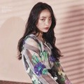 Goo Hara di Majalah InStyle Edisi Juni 2016