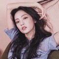 Goo Hara di Majalah InStyle Edisi Juni 2016
