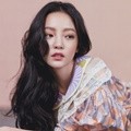 Goo Hara di Majalah InStyle Edisi Juni 2016