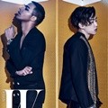 Olivier Rousteing dan Jay Park di Majalah W Edisi Juni 2016