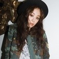 Jung Ryeo Won di Majalah Cosmopolitan Edisi April 2016