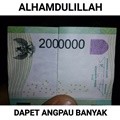 Wah, Banyak Ya...