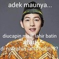 Song Joong Ki Jadi Bahan Meme Kocak