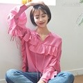 Oh Yeon Seo di Majalah Woman Sense Edisi Juni 2016