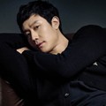 Jung Woo di Majalah Marie Claire Edisi Januari 2016