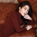 Kim Ha Neul di Majalah Elle Edisi Januari 2016