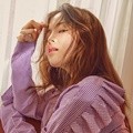 Lee Hi di Majalah Allure Edisi Mei 2016