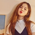 Lee Hi di Majalah Allure Edisi Mei 2016