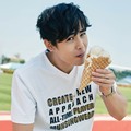 Nichkhun 2PM di Majalah Singles Edisi April 2016