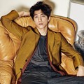 Sung Joon di Majalah Harper's Bazaar Edisi Maret 2016