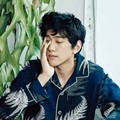 Sung Joon di Majalah Harper's Bazaar Edisi Maret 2016