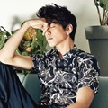 Sung Joon di Majalah Harper's Bazaar Edisi Maret 2016