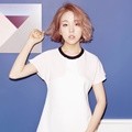 Baek A Yeon di Majalah Grazia Edisi Juli 2016