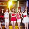 Fiestar Photoshoot Single 'Apple Pie'