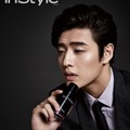 Kang Ha Neul di Majalah InStyle Edisi Februari 2016
