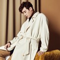 Lee Jong Suk di Majalah High Cut Vol. 166