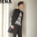 Lim Ju Hwan di Majalah Arena Homme Plus Edisi Maret 2016