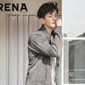 Lim Ju Hwan di Majalah Arena Homme Plus Edisi Maret 2016