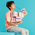 Woohyun Infinite di Majalah The Star Edisi Juni 2016