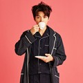Woohyun Infinite di Majalah The Star Edisi Juni 2016