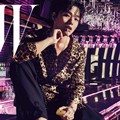 Yeo Jin Goo di Majalah W Edisi Maret 2016
