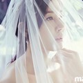 Kim Ha Neul di Majalah Marie Claire Edisi Maret 2016