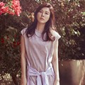 Kim Ha Neul di Majalah Marie Claire Edisi Maret 2016
