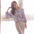 Kim Ha Neul di Majalah Marie Claire Edisi Maret 2016